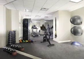 Hotel 50 Bowery, part of JdV by Hyatt - Salle de remise en forme