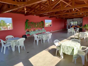Oásis Pousada - Restaurant