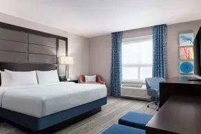 Hampton Inn & Suites Worcester - Zimmer