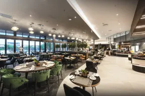 The Capital Boardwalk - Restaurant