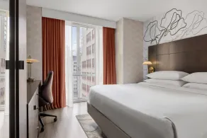 Courtyard by Marriott New York Manhattan/Chelsea - Chambre