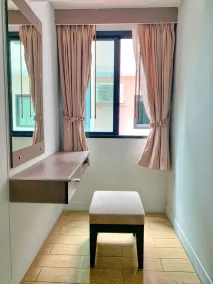 Scandia Beach Hotel - Soi 7 Best Location - 200m to Beach next to Food Market - Quarto