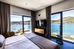 Marinus Beach Hotel - Zimmer
