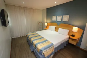 Hotel Nacional Inn São José dos Campos - Room
