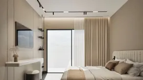Neme Slow Living Retreat - Vistas desde la habitación