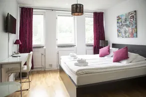 Hotell Solhem Park - Room