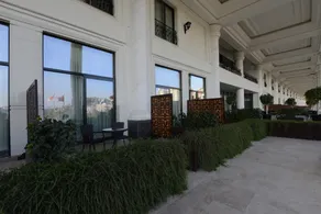 Vialand Palace Hotel - Vue de la chambre
