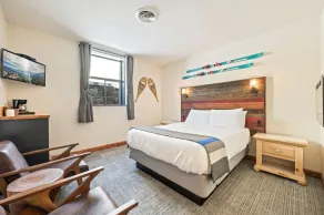 Hotel Leavenworth - Chambre