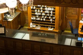 Missouri Athletic Club - Reception