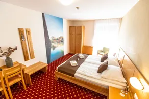Hotel Bau Maribor - Quarto