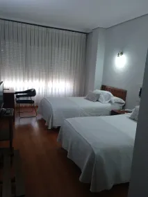 Hotel Marqués de Santillana - Chambre