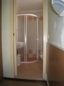 Hotel Losanna Cervia - Salle de bain