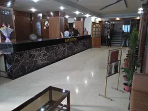 Hotel Ambarish Grand Residency - Réception