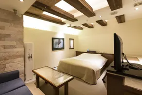 Water Hotel Cy - Adults Only - Chambre