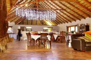 Thandile Country Lodge - Restaurant