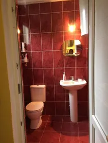 Guest house Racha - Badeværelse