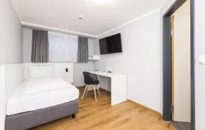 mk monteurzimmer eschborn - Chambre