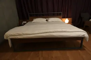 Stone Water Resort - Chambre