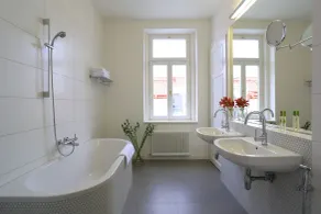 James Hotel & Apartments - Salle de bain