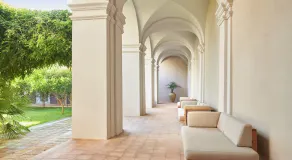 Villa Paola - Entrée intérieure