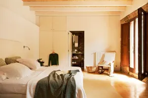 Mirabó de Valldemossa - Chambre