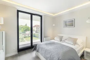 Grand Apartments · Okrzei Residence - Værelse