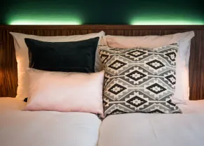 Linden Hotel - Chambre