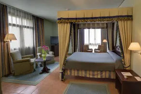 Parador de Cangas de Onís - Chambre