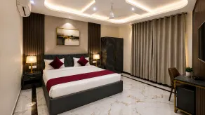 Hotel KS Palace - Camera