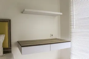 Relaxing 2BR Apartment at M-Town Residence By Travelio - Room