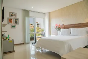 Hotel Estancia Chipichape Cali - Room