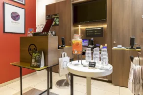 B&B Hotel Roma San Lorenzo Termini - Hall