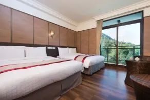 Fantasy Palace - Chambre