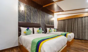 Treebo Skydale Premium Suites, 1500 Mtrs From Ooty Lake - Chambre