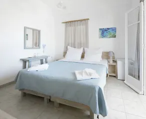 Londos Hotel - Chambre