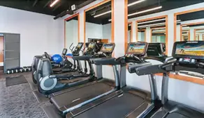 Pier B Resort - Salle de remise en forme
