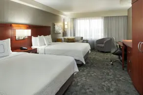 Courtyard by Marriott Kingston Highway 401 - Chambre