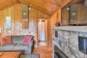 Lovely Lake Huron Getaway: Beach Access & Kayaks! - Interiør