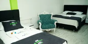 Blaundus Otel - Room