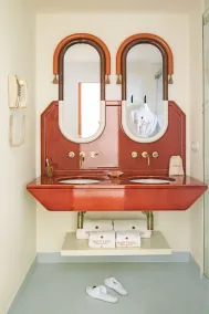 Montesol Experimental Ibiza - Salle de bain