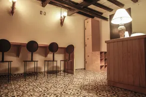 Capsule Hostel Mexico City - Recepción