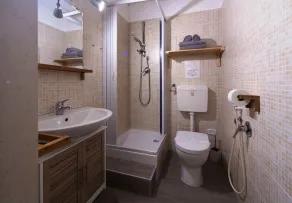 Il Sole - Badezimmer
