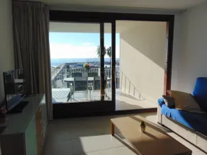 Apartaments Voramar - View from room