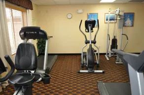 Holiday Inn Express Las Vegas-Nellis by IHG - Fitnessbereich