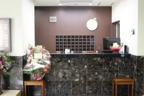 Hotel Trend Funabashi - Recepción