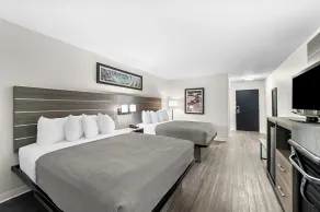 Quality Inn & Suites Kilgore-Longview - Zimmer