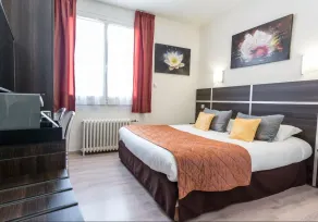 Hotel Le Centre - Chambre