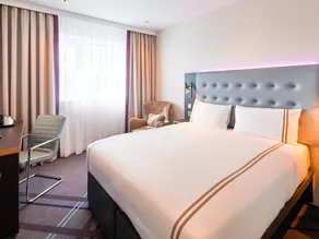 Premier Inn Saarbrücken City Congresshalle - Room