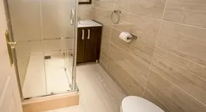 Hostal Balmes Centro - Salle de bain