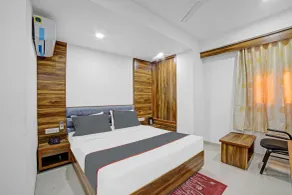 HOTEL TAPOVAN IN  - Chambre